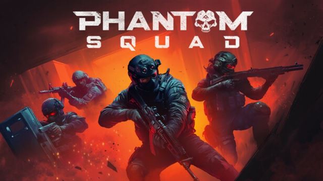 Tải game Phantom Squad v1.3.0-P2P Tải game Phantom Squad v1.3.0-P2P