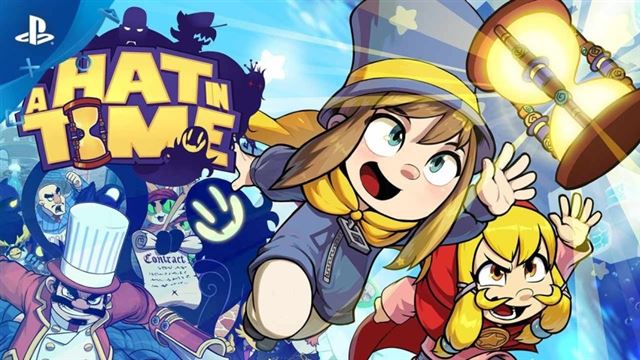 Tải game A Hat in Time v20250704-P2P Tải game A Hat in Time v20250704-P2P