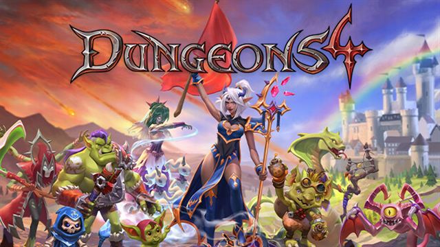 Tải game Dungeons 4 v1.7.3-P2P Tải game Dungeons 4 v1.7.3-P2P