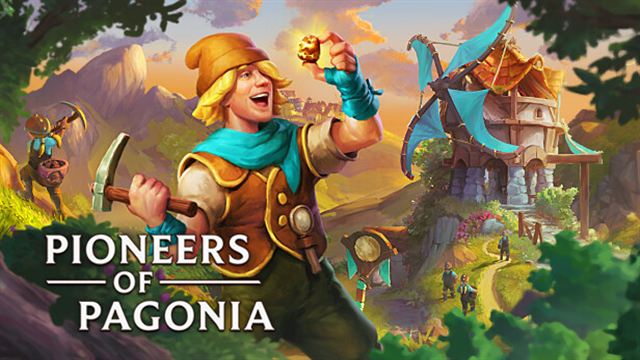 Tải game Pioneers of Pagonia Mining Early Access Tải game Pioneers of Pagonia Mining Early Access