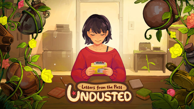 Tải game Undusted Letters from the Past-TENOKE