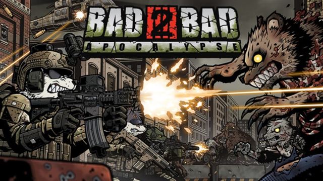 Tải game Bad 2 Bad Apocalypse-TENOKE Tải game Bad 2 Bad Apocalypse-TENOKE