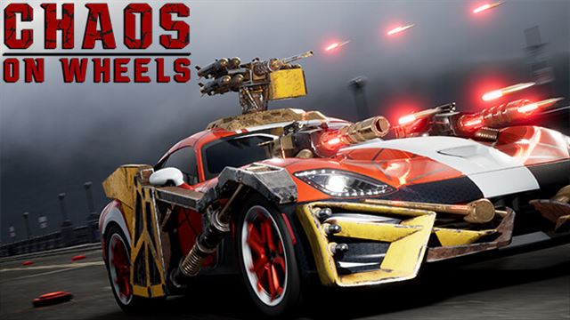 Tải game Chaos on Wheels-FLT Tải game Chaos on Wheels-FLT