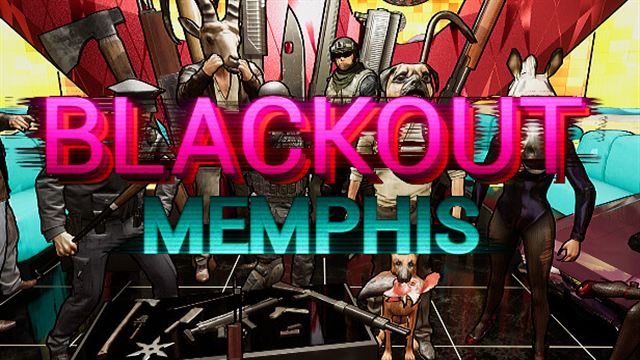 Tải game Blackout Memphis-TENOKE Tải game Blackout Memphis-TENOKE