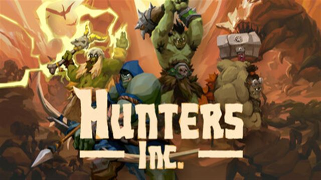 Tải game Hunters Inc Early Access Tải game Hunters Inc Early Access