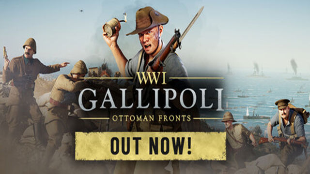 Tải game Gallipoli-GoldBerg Tải game Gallipoli-GoldBerg
