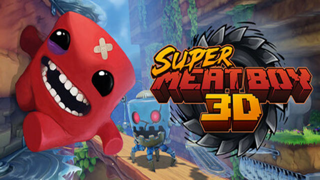 Tải game Super Meat Boy 3D v1.5-P2P Tải game Super Meat Boy 3D v1.5-P2P