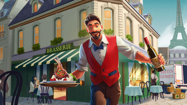 Tải game Parisian Bistro Simulator-P2P Tải game Parisian Bistro Simulator-P2P