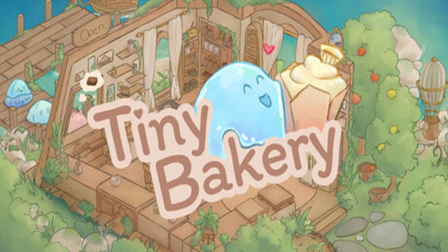Tải game Tiny Bakery Early Access