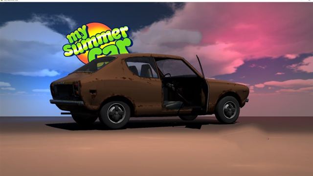 Tải game My Summer Car v20250929-P2P Tải game My Summer Car v20250929-P2P