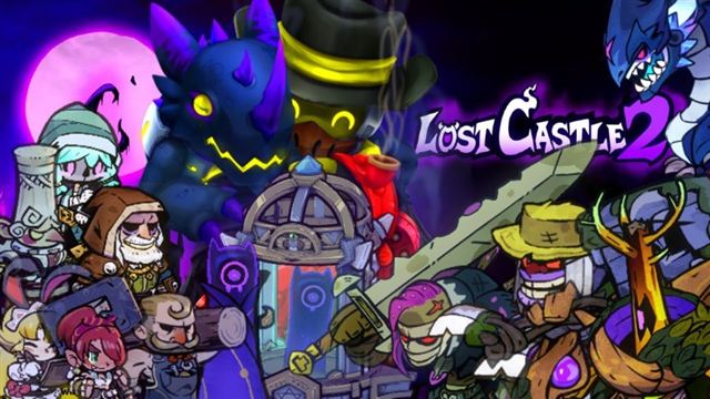 Tải game Lost Castle 2-GoldBerg Tải game Lost Castle 2-GoldBerg