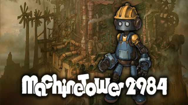 Tải game Machine Tower 2984-TENOKE Tải game Machine Tower 2984-TENOKE