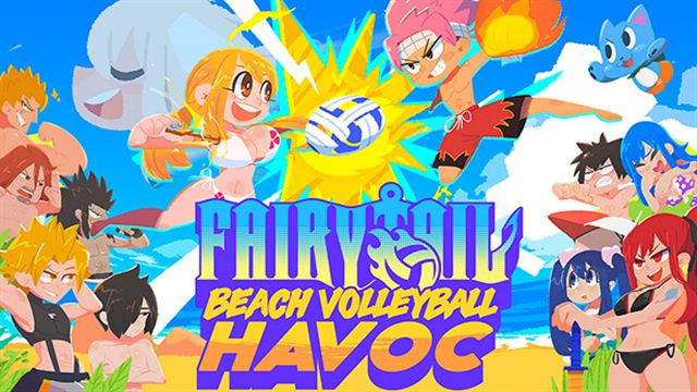 Tải game FAIRY TAIL Beach Volleyball Havoc-GoldBerg Tải game FAIRY TAIL Beach Volleyball Havoc-GoldBerg