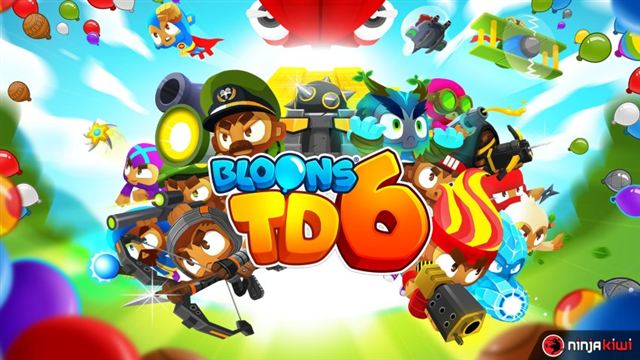 Tải game Bloons TD 6 v42.2-P2P Tải game Bloons TD 6 v42.2-P2P