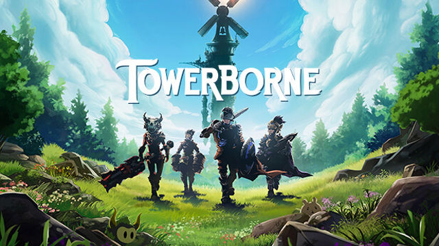 Tải game Towerborne v20260316-P2P Tải game Towerborne v20260316-P2P