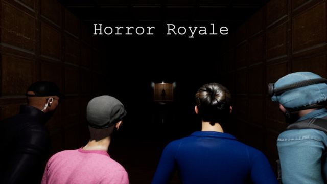 Tải game Horror Royale-TENOKE Tải game Horror Royale-TENOKE