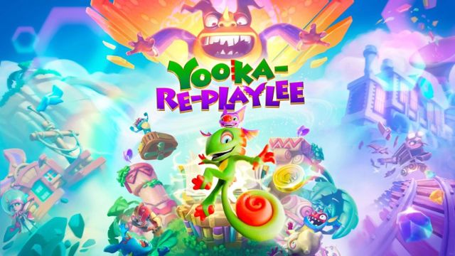 Tải game Yooka Replaylee v20251024-P2P