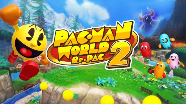 Tải game PAC-MAN WORLD 2 Re-PAC v20251112-P2P Tải game PAC-MAN WORLD 2 Re-PAC v20251112-P2P