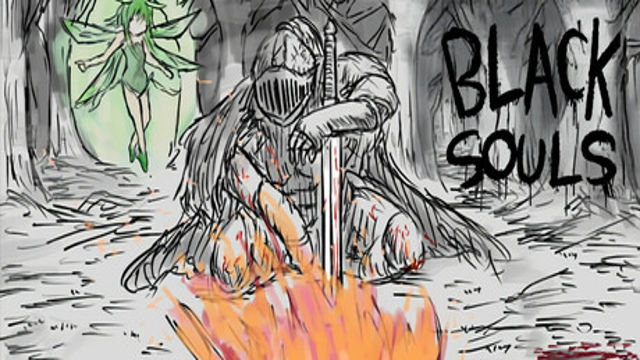 Tải game BLACK SOULS-GoldBerg Tải game BLACK SOULS-GoldBerg