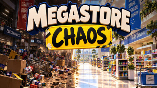 Tải game Megastore Chaos Early Access