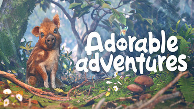 Tải game Adorable Adventures-P2P