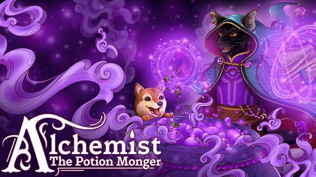 Tải game Alchemist The Potion Monger-TENOKE Tải game Alchemist The Potion Monger-TENOKE