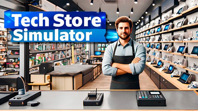 Tải game Tech Store Simulator Early Access Tải game Tech Store Simulator Early Access
