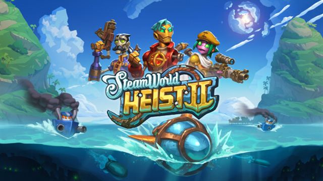 Tải game SteamWorld Heist II v1.5-P2P Tải game SteamWorld Heist II v1.5-P2P
