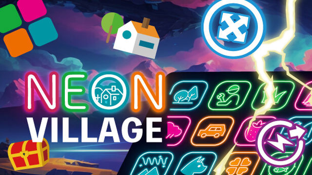 Tải game Neon Village-TENOKE