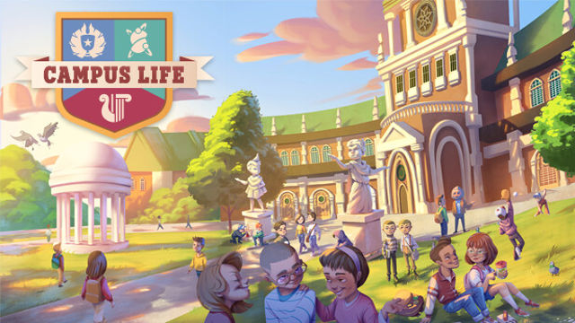 Tải game Campus Life-TENOKE Tải game Campus Life-TENOKE