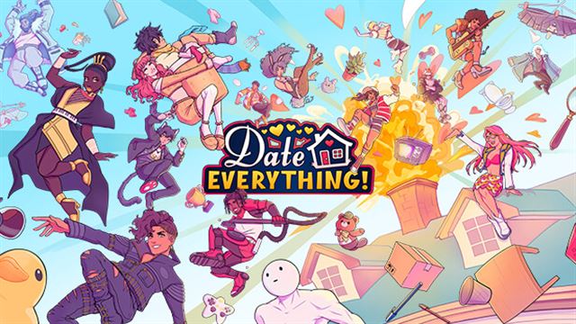 Tải game Date Everything-TENOKE Tải game Date Everything-TENOKE