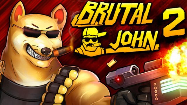 Tải game BRUTAL JOHN 2 The Data Center Early Access Tải game BRUTAL JOHN 2 The Data Center Early Access
