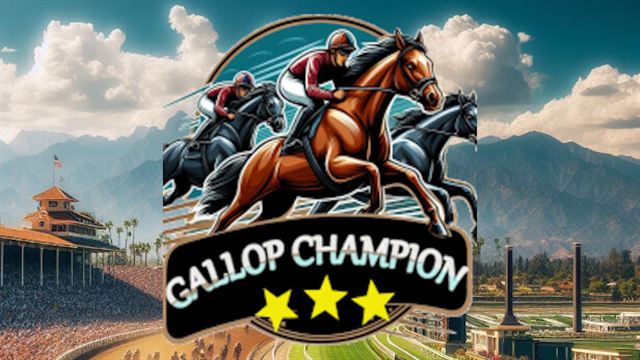 Tải game Gallop Champion-TENOKE Tải game Gallop Champion-TENOKE