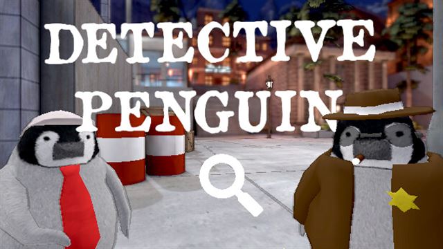 Tải game Detective Penguin-TENOKE Tải game Detective Penguin-TENOKE