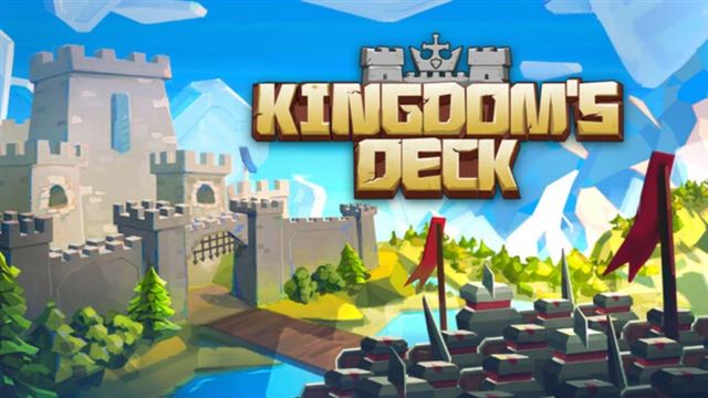 Tải game Kingdoms Deck v1.1.3-P2P Tải game Kingdoms Deck v1.1.3-P2P