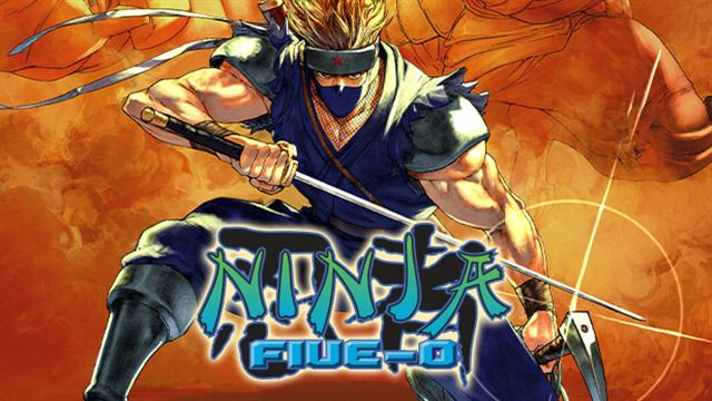 Tải game Ninja Five O-P2P Tải game Ninja Five O-P2P