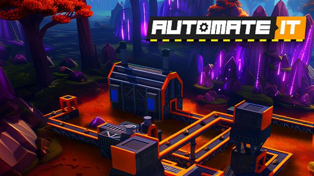 Tải game Automate It Factory Puzzle-TENOKE Tải game Automate It Factory Puzzle-TENOKE