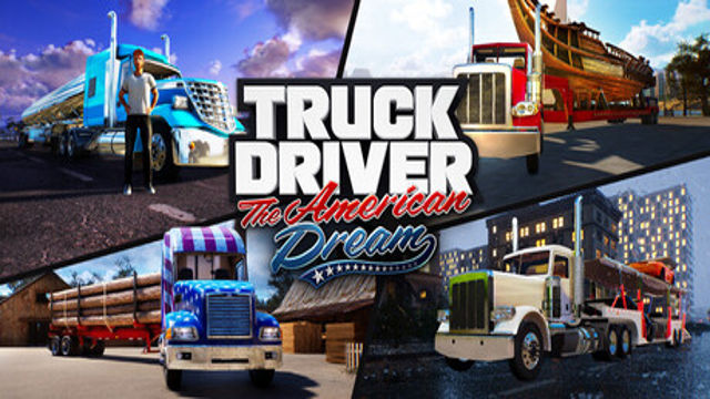 Tải game Truck Driver The American Dream v1.0.1.1-P2P Tải game Truck Driver The American Dream v1.0.1.1-P2P