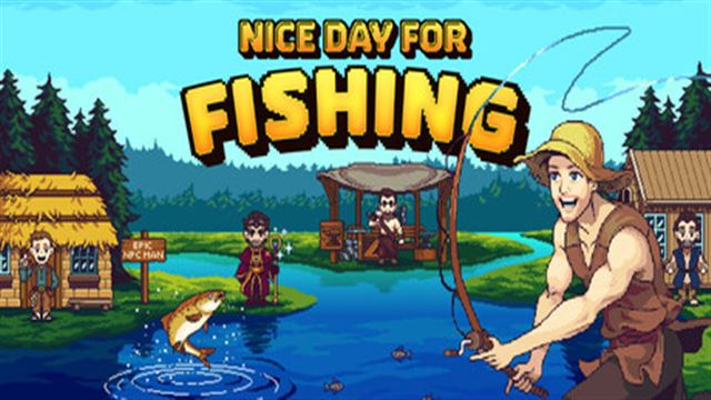 Tải game Nice Day for Fishing-P2P Tải game Nice Day for Fishing-P2P