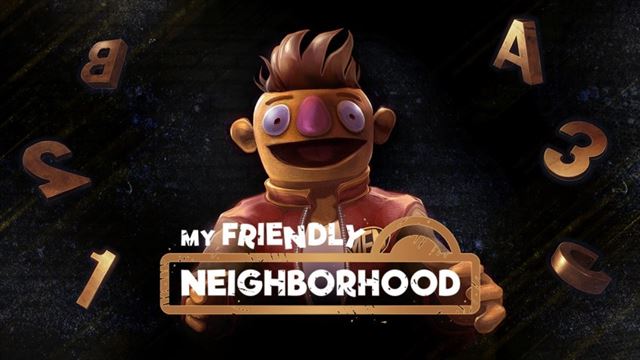 Tải game My Friendly Neighborhood v1.1.2-P2P