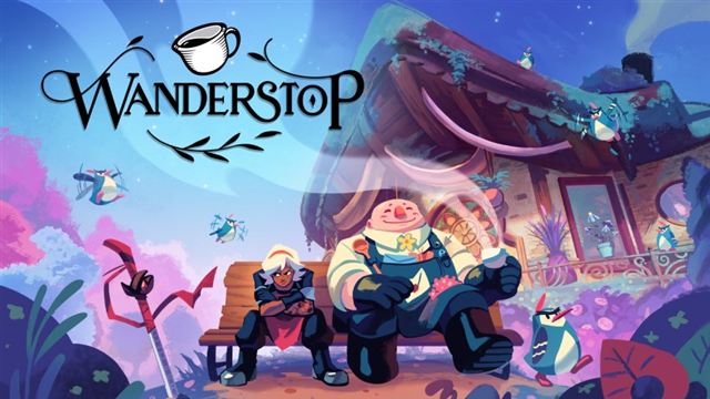 Tải game Wanderstop-TiNYiSO Tải game Wanderstop-TiNYiSO