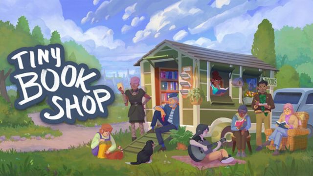 Tải game Tiny Bookshop v1.1.2-P2P Tải game Tiny Bookshop v1.1.2-P2P