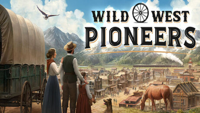 Tải game Wild West Pioneers Early Access