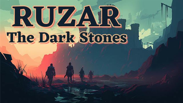 Tải game Ruzar The Dark Stones-TENOKE Tải game Ruzar The Dark Stones-TENOKE