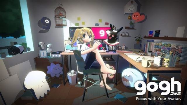 Tải game gogh Focus with Your Avatar v2.13.1-P2P Tải game gogh Focus with Your Avatar v2.13.1-P2P