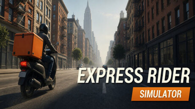 Tải game Express Rider Simulator Early Access