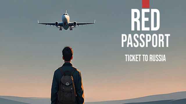 Tải game Red Passport Ticket to Russia-P2P