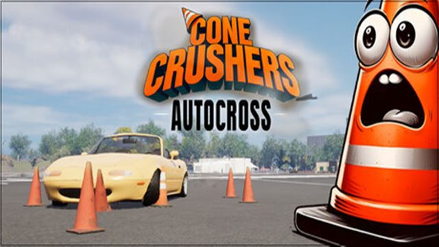 Tải game Cone Crushers Autocross-TENOKE Tải game Cone Crushers Autocross-TENOKE