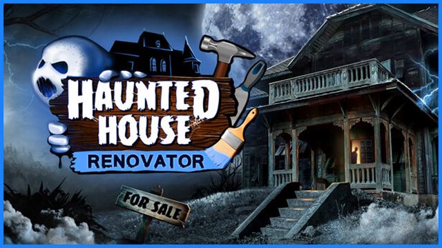 Tải game Haunted House Renovator-TENOKE Tải game Haunted House Renovator-TENOKE