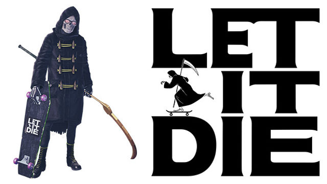 Tải game LET IT DIE-GoldBerg